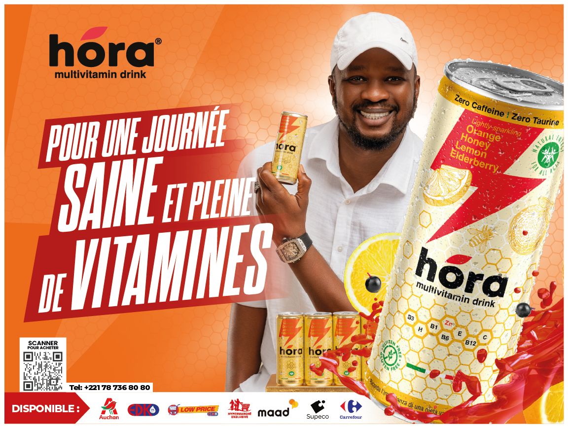Affiche Hora
