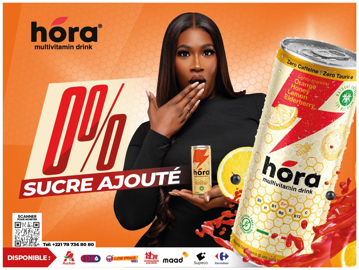 Affiche Hora