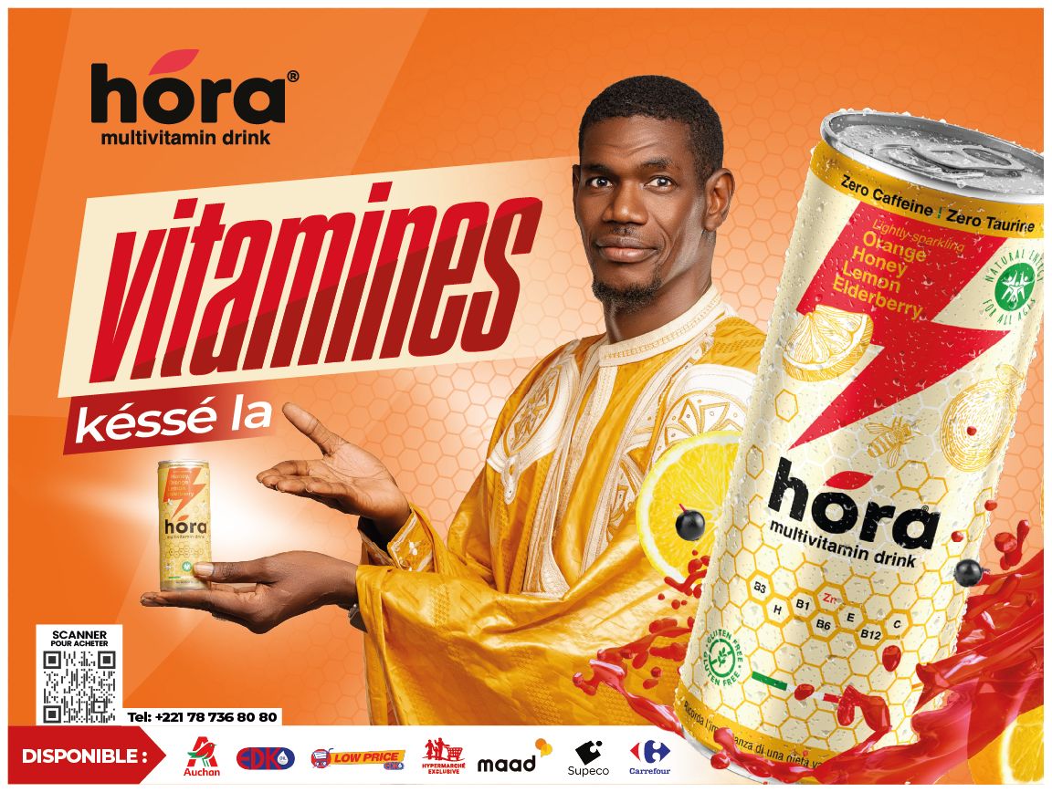 Affiche Hora