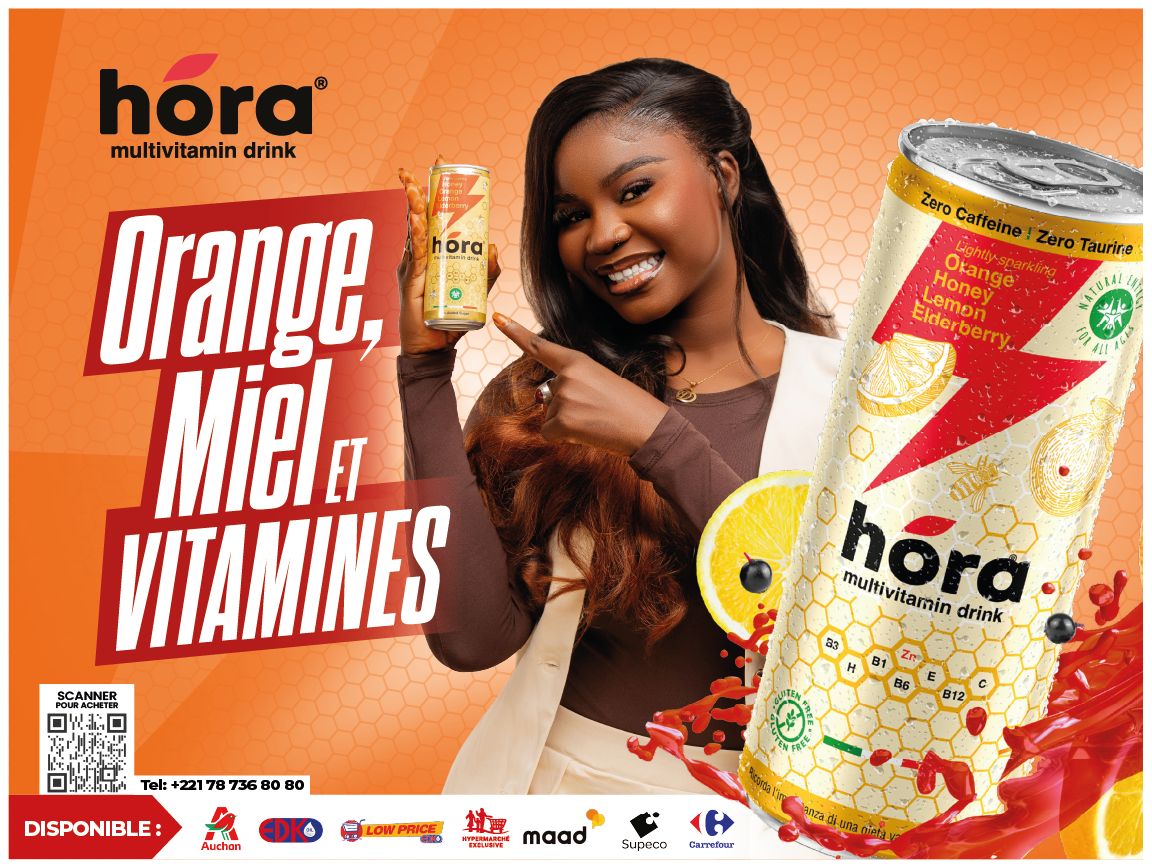 Affiche Hora