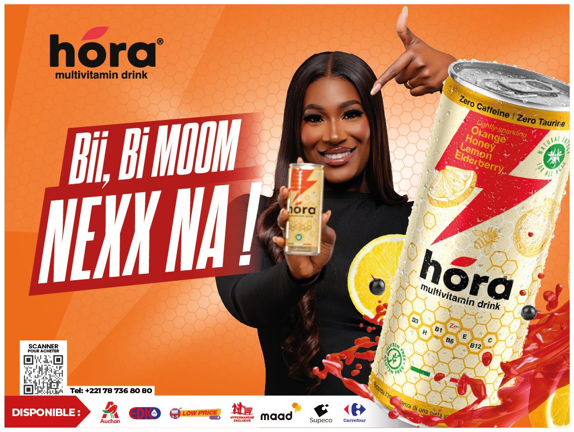 Affiche Hora